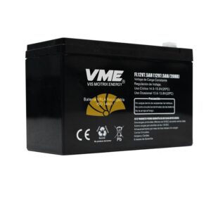 BATERÍAS VME FL 12V-7.5AH