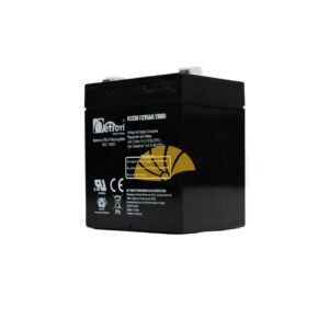 BATERÍAS NETION 12V-5AH AGM