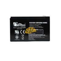 BATERÍAS NETION 12V-12AH AGM