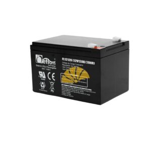 BATERÍAS NETION 12V-12AH AGM