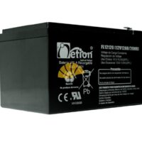 BATERÍAS NETION 12V-12AH AGM