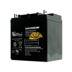 BATERÍAS NETION 12V-26AH AGM