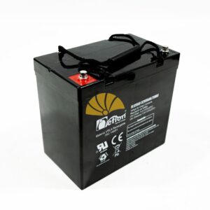 BATERÍAS NETION 12V-55AH AGM