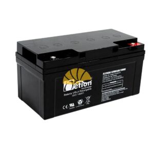 BATERÍAS NETION 12V-65AH AGM