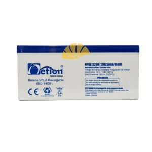 BATERÍAS NETION 12V-250AH GEL