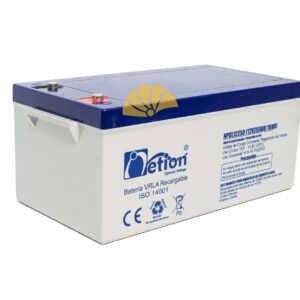 BATERÍAS NETION 12V-250AH GEL