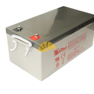 BATERÍAS NETION 12V-250AH CICLO PROFUNDO