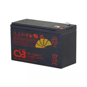 BATERÍA CSB 12V – 9AH MODELO UPS12460