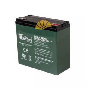 BATERÍA NETION E-BIKE 12V-24AH
