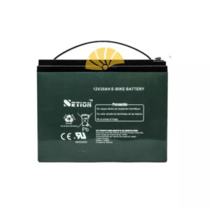 BATERÍA NETION E-BIKE 12V-35AH