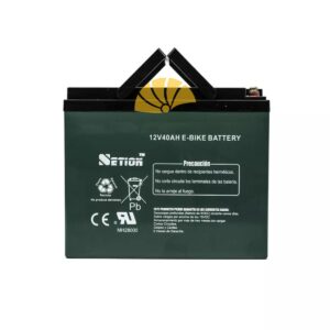 BATERÍA NETION E-BIKE 12V-45AH
