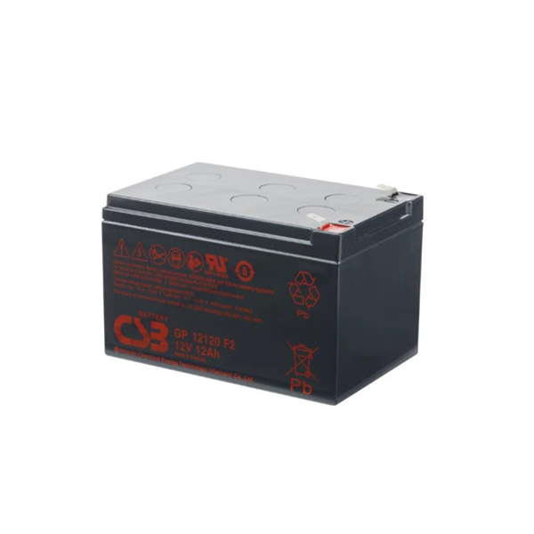 CSB 12V 12AH - GP12120 | Ups Comunicaciones y Energía