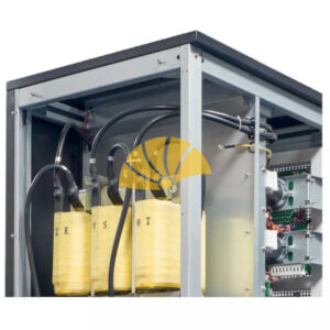 UPS POWEST TITAN ST 50KVA CON TRANSFORMADOR DE AISLAMIENTO