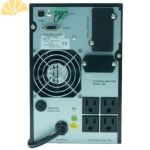 Ups POWEST TITAN 1kVA Online Torre