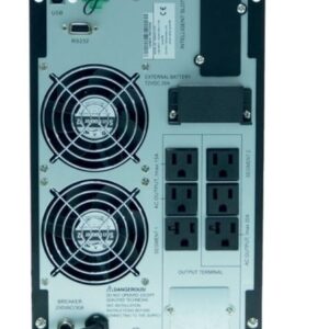 Ups POWEST TITAN 2kVA Online Torre