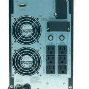 Ups POWEST TITAN 3kVA Online Torre