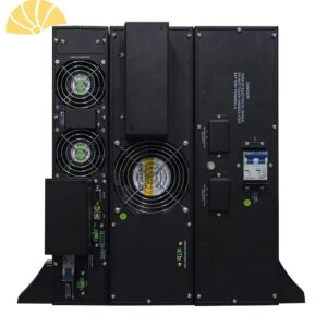 UPS POWEST TITAN 10KVA ONLINE BIFASICA RACK