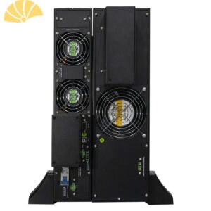 UPS POWEST TITAN 6KVA ONLINE BIFASICA RACK