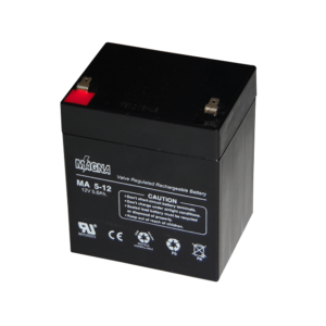 BATERÍAS MAGNA 12V-5AH