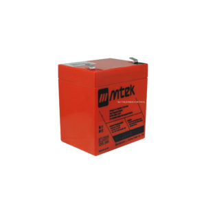BATERÍAS MTEK 12-5AH-MT1250HR