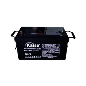 BATERÍAS KAISE 12V-65AH LONG LIFE