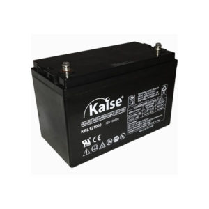 BATERÍAS KAISE 12V-100AH LONG LIFE