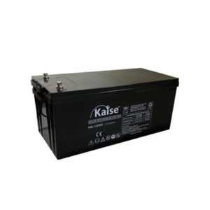 Bateria Solar AGM 12V 160Ah Kaise