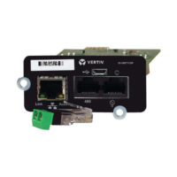 Tarjeta de comunicaciones Liebert INTELLISLOT Unity