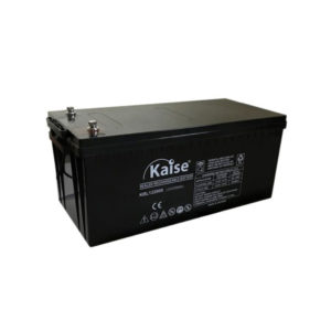 BATERÍAS KAISE 12V-200AH LONG LIFE
