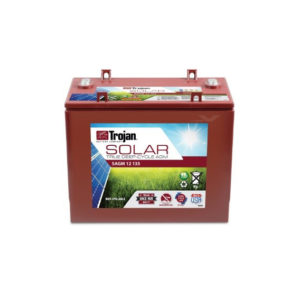 BATERÍA SOLAR TROJAN 12V-135AH AGM