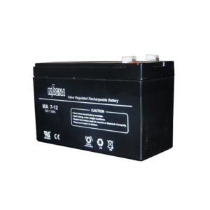 BATERÍAS MAGNA 12V-7AH