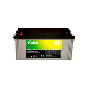 BATERÍA KAISE SOLAR 12V 140Ah