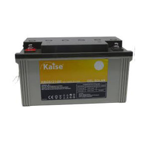BATERÍA KAISE SOLAR 12V 140Ah