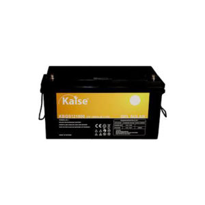 BATERÍA KAISE SOLAR 12V 180Ah