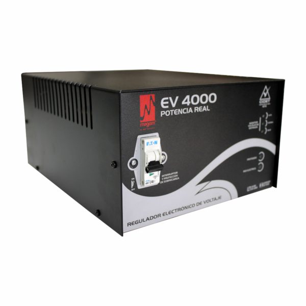 Regulador EV 4000 - Regulador EV-6000 SB