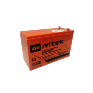 BATERÍAS MTEK 12V-9AH-MT1290