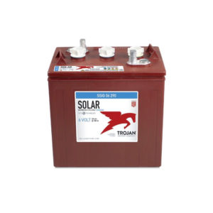 BATERÍA SOLAR TROJAN 6V-290AH