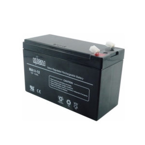 BATERÍAS MAGNA 12V-12AH