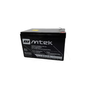 BATERÍAS MTEK 12V-12AH-MT12120