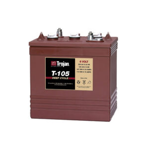 BATERÍA TROJAN T105 Golf / Vehículos Eléctricos