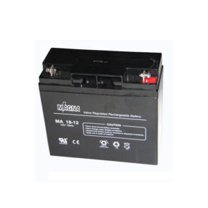 BATERÍAS MAGNA 12V-18AH