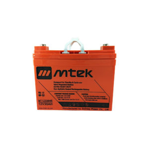 BATERÍAS MTEK 12V-35AH-MT12330HR