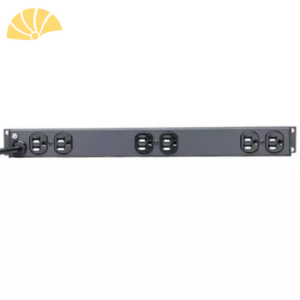 BARRA DE CONTACTOS TRIPP LITE CON 12 TOMACORRIENTES