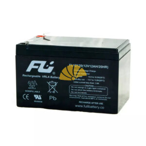 BATERÍAS FULI BATTERY 12V 12AH