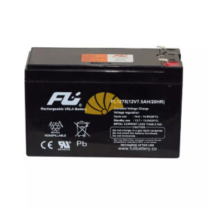 BATERÍAS FULI BATTERY 12V 7.5AH