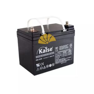 BATERÍAS KAISE 12V-33AH LONG LIFE