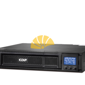 UPS CDP 1KVA-1KW ONLINE RACK UPO11-1RTAX