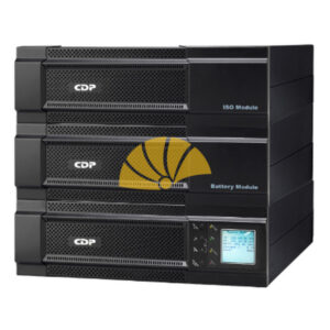 UPS CDP 10KVA-10KW ONLINE RACK UPO22-10RTAX