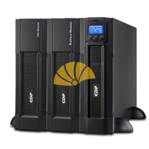 UPS CDP 10KVA-10KW ONLINE RACK UPO22-10RTAX