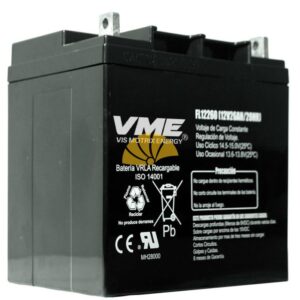 BATERÍAS VME FL12V-26AH